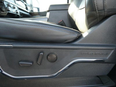 2024 Ford Super Duty F-250 SRW LARIAT 4WD Crew Cab 6.75' Box