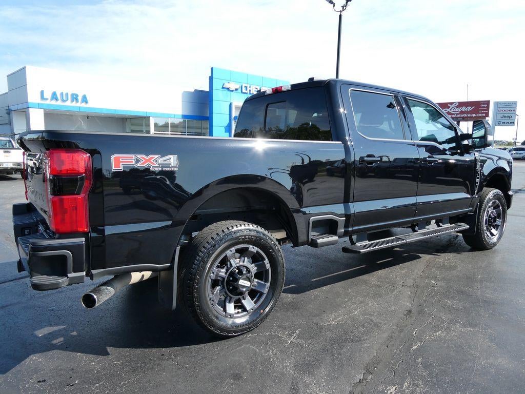 2024 Ford Super Duty F-250 SRW LARIAT 4WD Crew Cab 6.75' Box