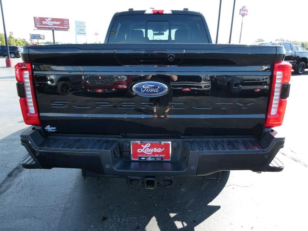 2024 Ford Super Duty F-250 SRW LARIAT 4WD Crew Cab 6.75' Box