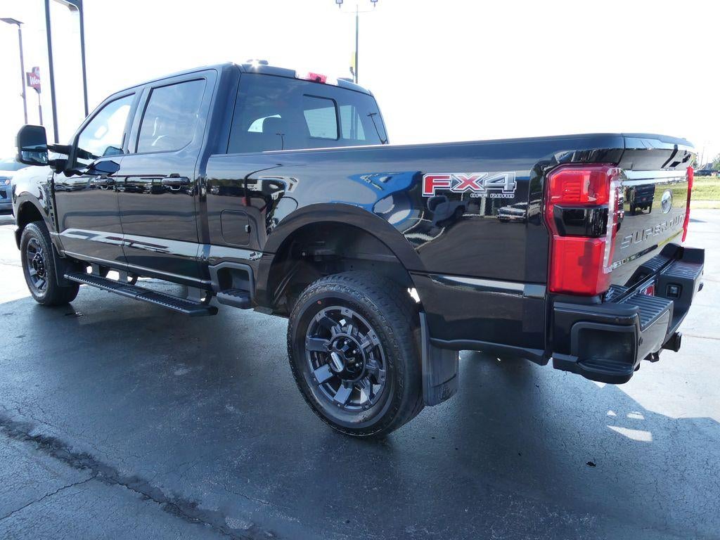 2024 Ford Super Duty F-250 SRW LARIAT 4WD Crew Cab 6.75' Box