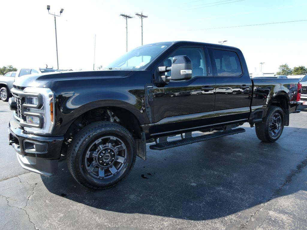 2024 Ford Super Duty F-250 SRW LARIAT 4WD Crew Cab 6.75' Box