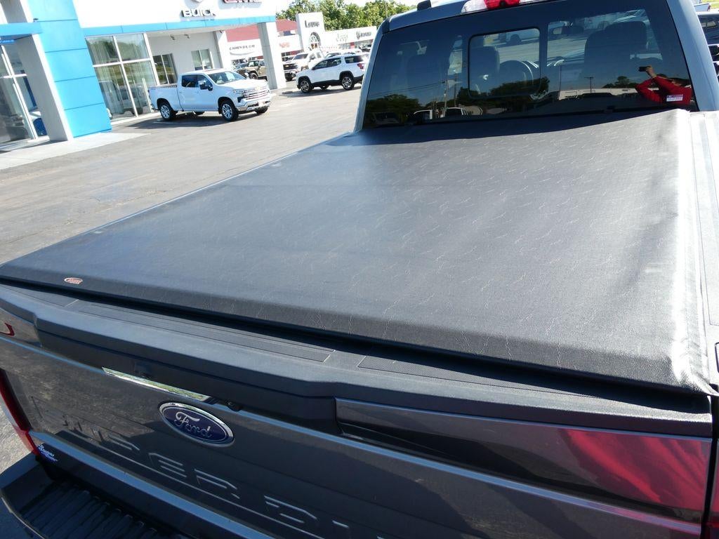 2021 Ford Super Duty F-250 SRW XLT 4WD Crew Cab 6.75' Box