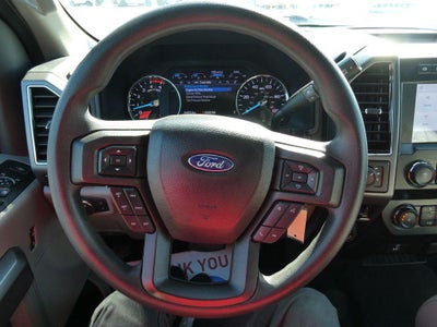 2021 Ford Super Duty F-250 SRW XLT 4WD Crew Cab 6.75' Box
