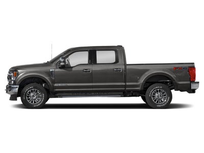 2021 Ford Super Duty F-250 SRW XLT 4WD Crew Cab 6.75' Box