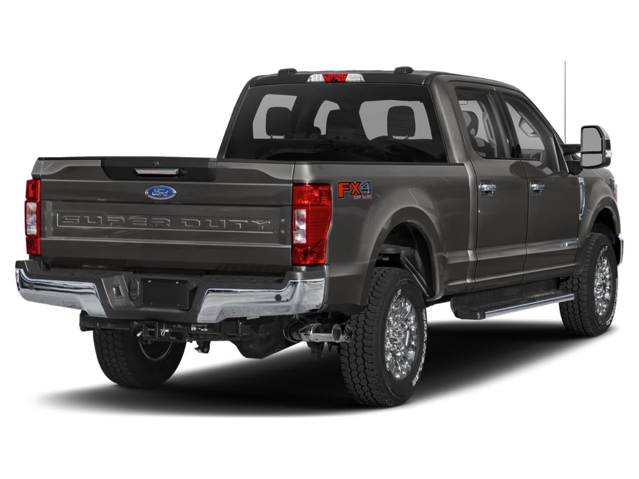 2021 Ford Super Duty F-250 SRW XLT 4WD Crew Cab 6.75' Box