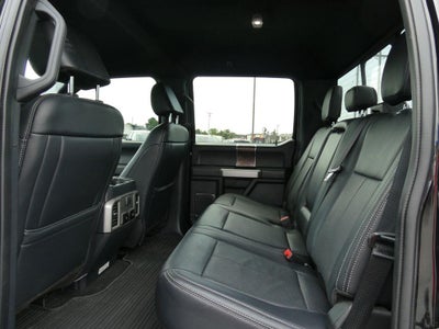 2022 Ford Super Duty F-250 SRW LARIAT 4WD Crew Cab 6.75' Box