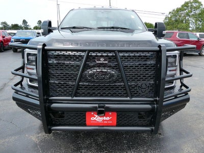 2022 Ford Super Duty F-250 SRW LARIAT 4WD Crew Cab 6.75' Box