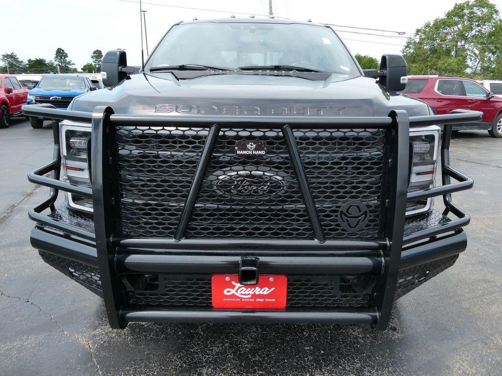 2022 Ford Super Duty F-250 SRW LARIAT 4WD Crew Cab 6.75' Box