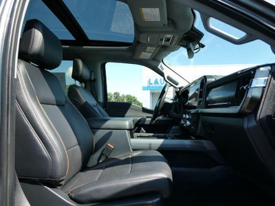 2026 Ford Super Duty F-250 SRW LARIAT 4WD Crew Cab 6.75' Box