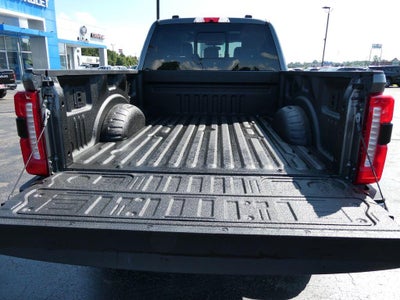 2026 Ford Super Duty F-250 SRW LARIAT 4WD Crew Cab 6.75' Box