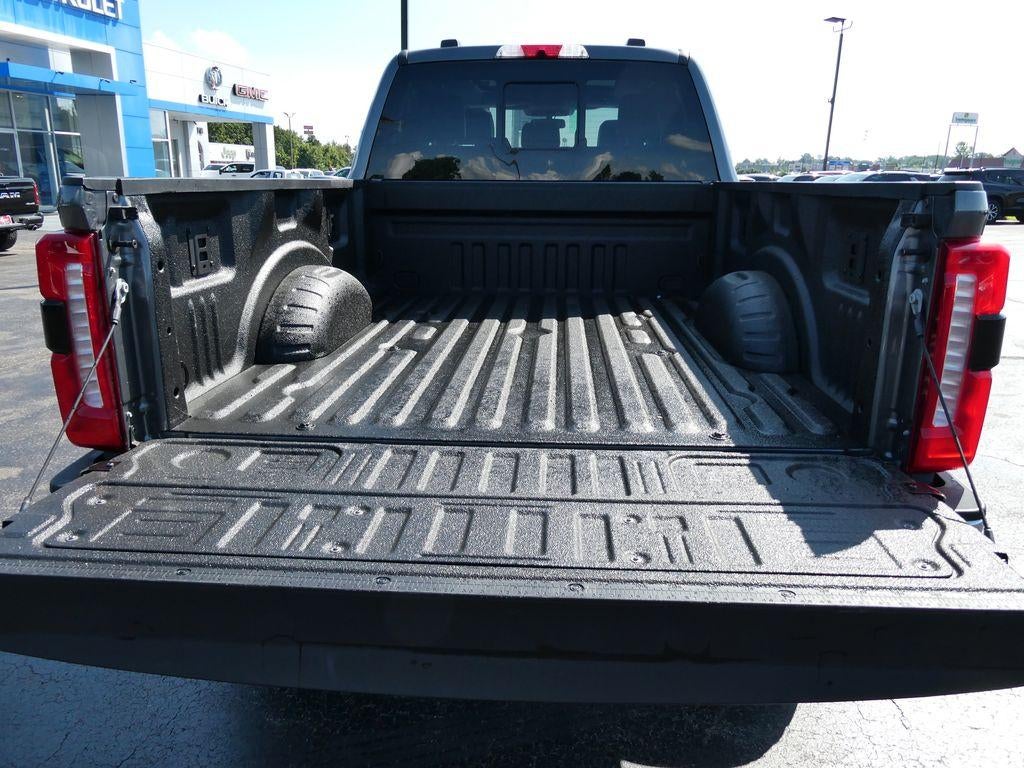 2026 Ford Super Duty F-250 SRW LARIAT 4WD Crew Cab 6.75' Box