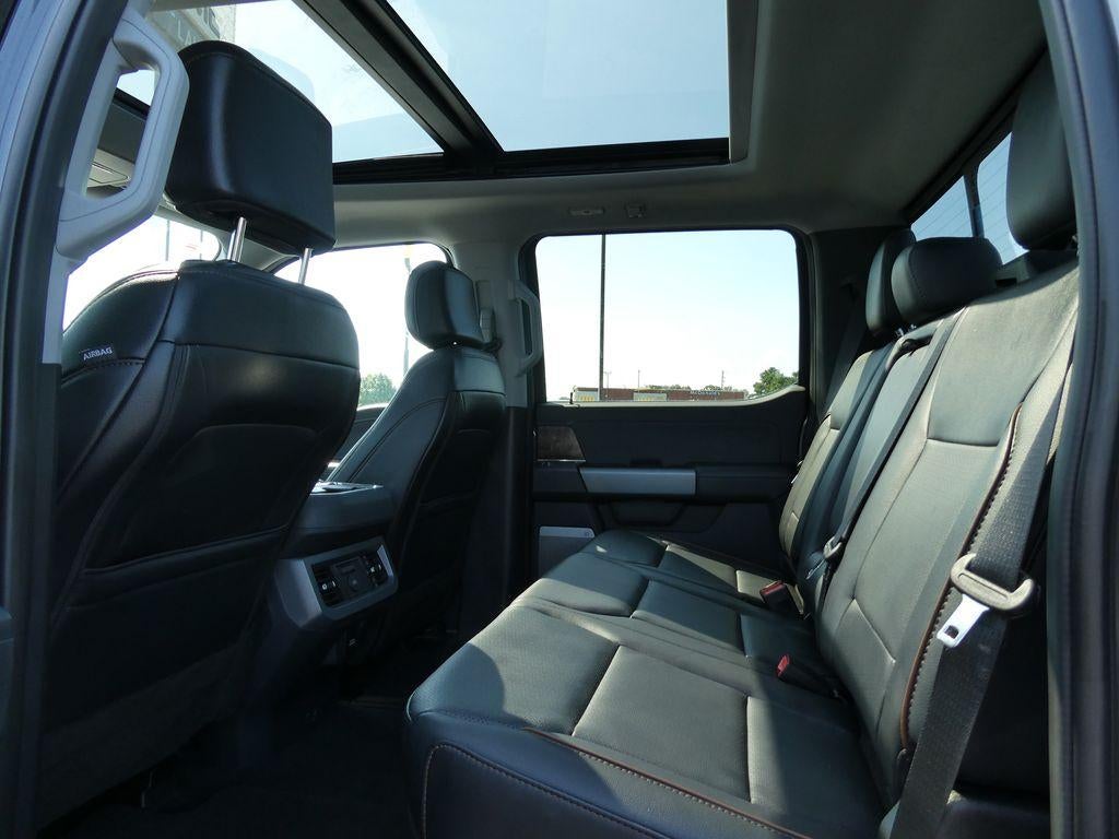 2026 Ford Super Duty F-250 SRW LARIAT 4WD Crew Cab 6.75' Box