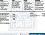 2026 Ford Super Duty F-250 SRW LARIAT 4WD Crew Cab 6.75' Box