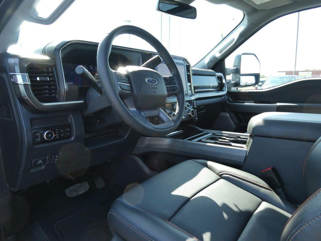 2026 Ford Super Duty F-250 SRW LARIAT 4WD Crew Cab 6.75' Box