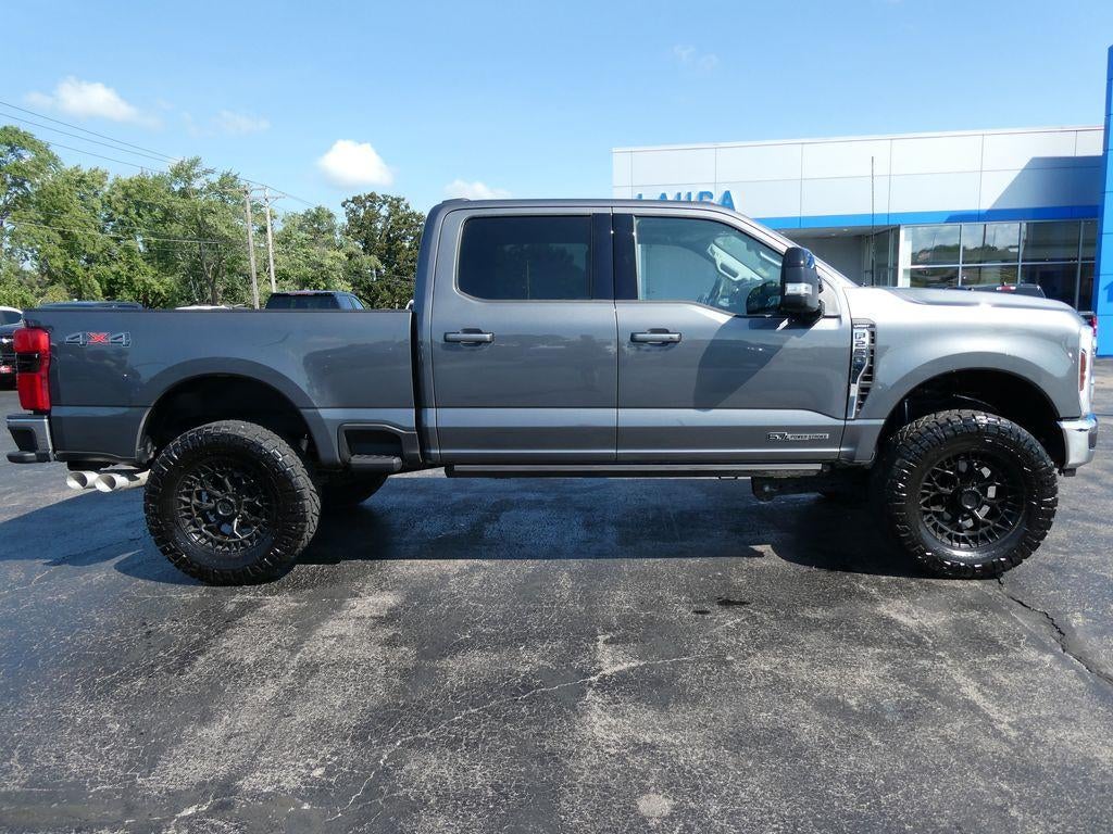 2026 Ford Super Duty F-250 SRW LARIAT 4WD Crew Cab 6.75' Box