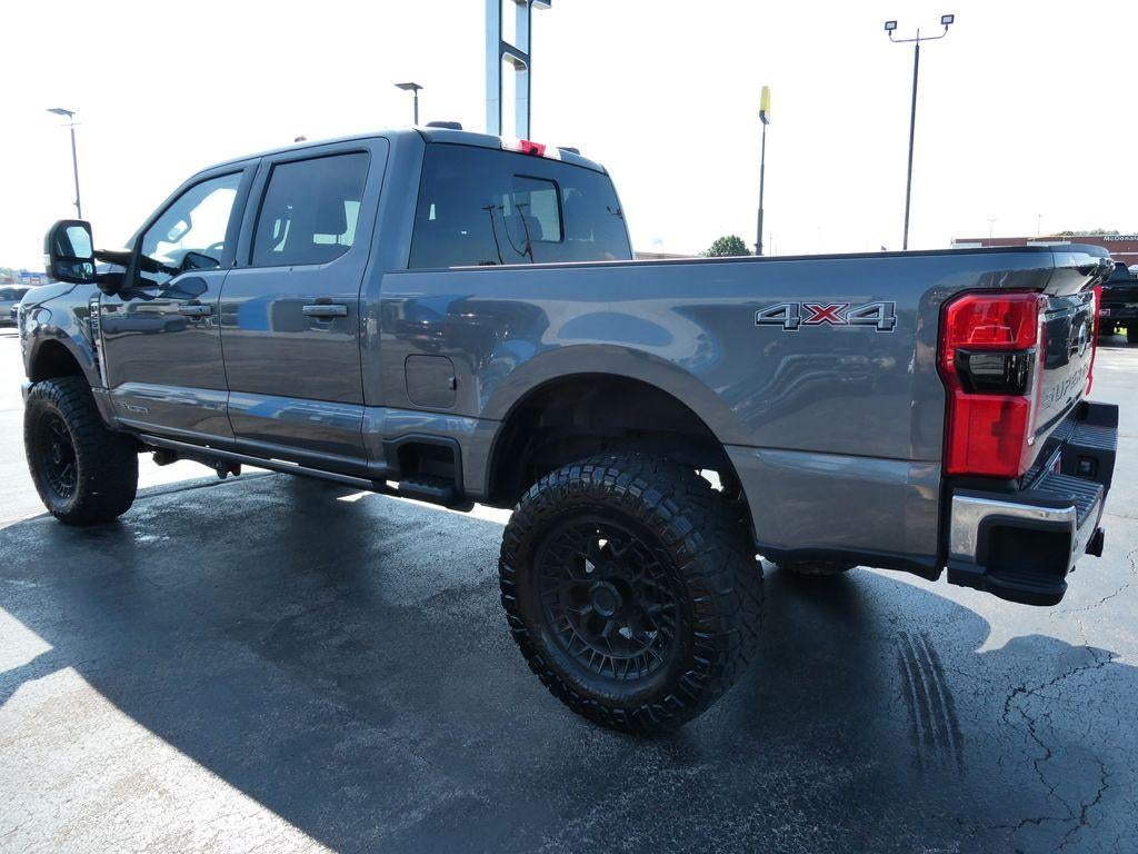 2026 Ford Super Duty F-250 SRW LARIAT 4WD Crew Cab 6.75' Box