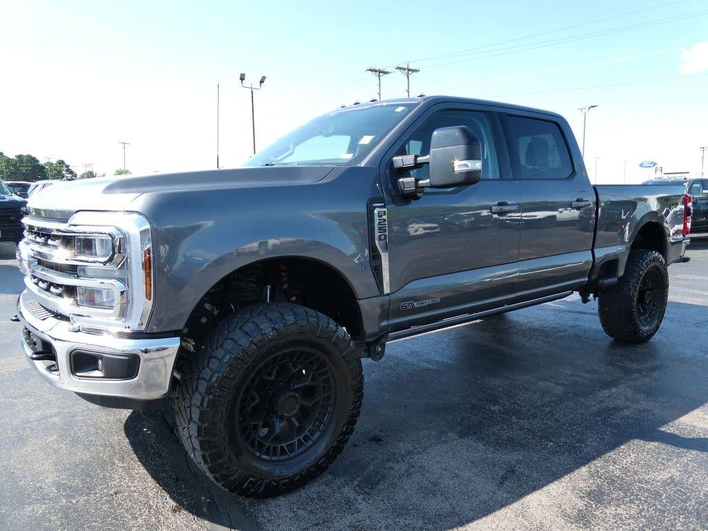 2026 Ford Super Duty F-250 SRW LARIAT 4WD Crew Cab 6.75' Box