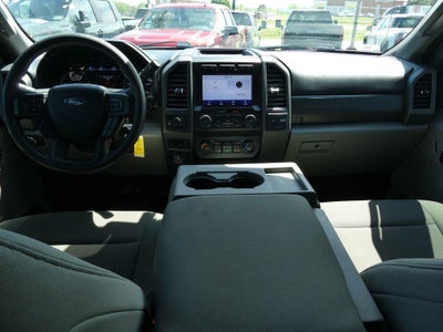 2021 Ford Super Duty F-250 SRW XL 4WD Crew Cab 6.75' Box