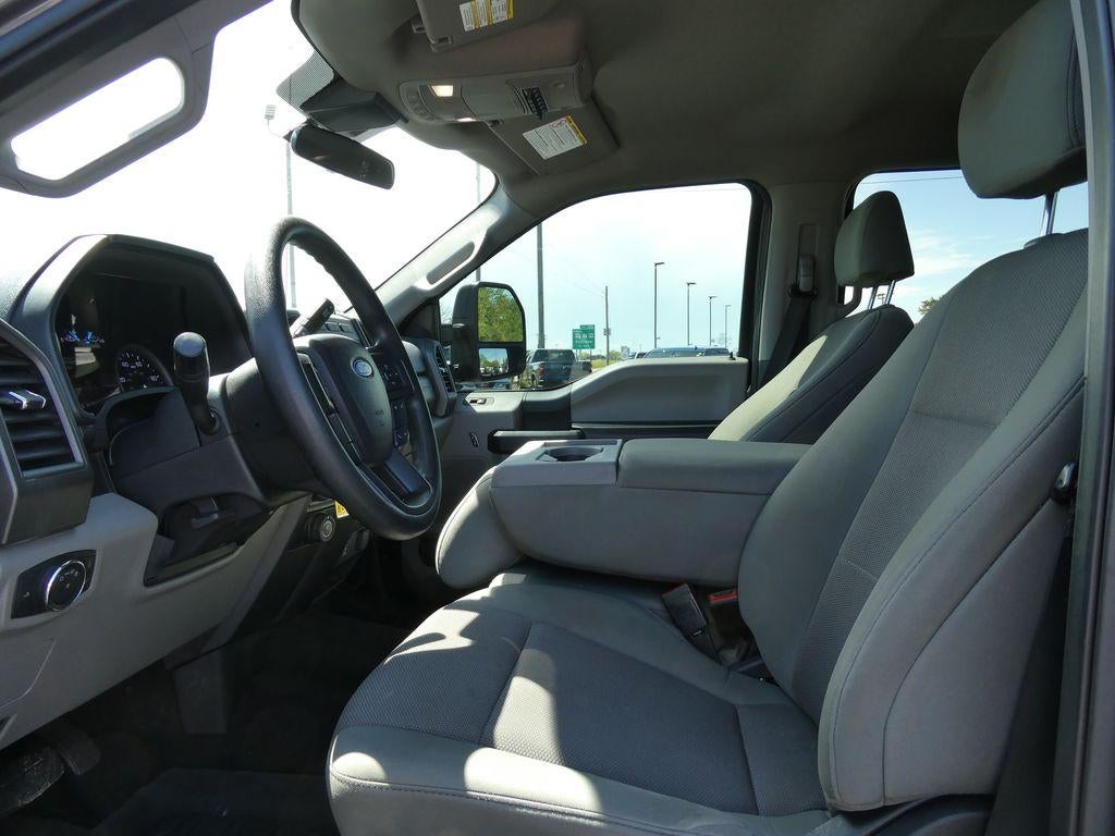 2021 Ford Super Duty F-250 SRW XL 4WD Crew Cab 6.75' Box