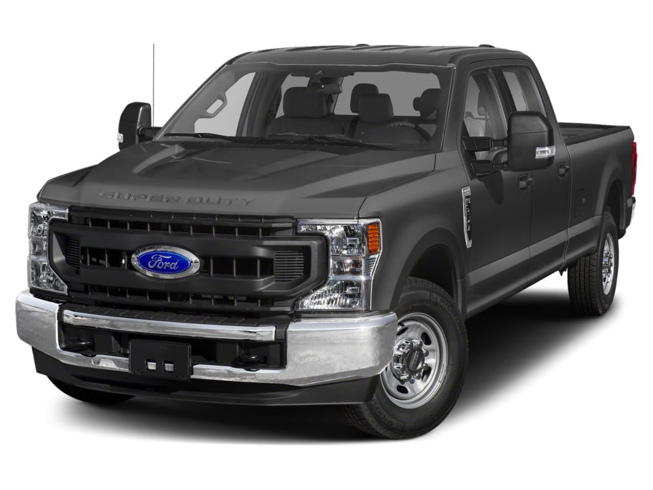 2021 Ford Super Duty F-250 SRW XL 4WD Crew Cab 6.75' Box