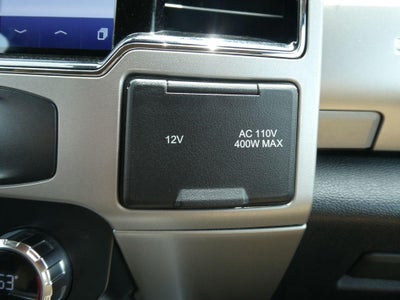 2022 Ford Super Duty F-250 SRW LARIAT 4WD Crew Cab 6.75' Box