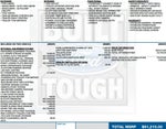 2024 Ford Super Duty F-250 SRW XLT 4WD Crew Cab 6.75' Box