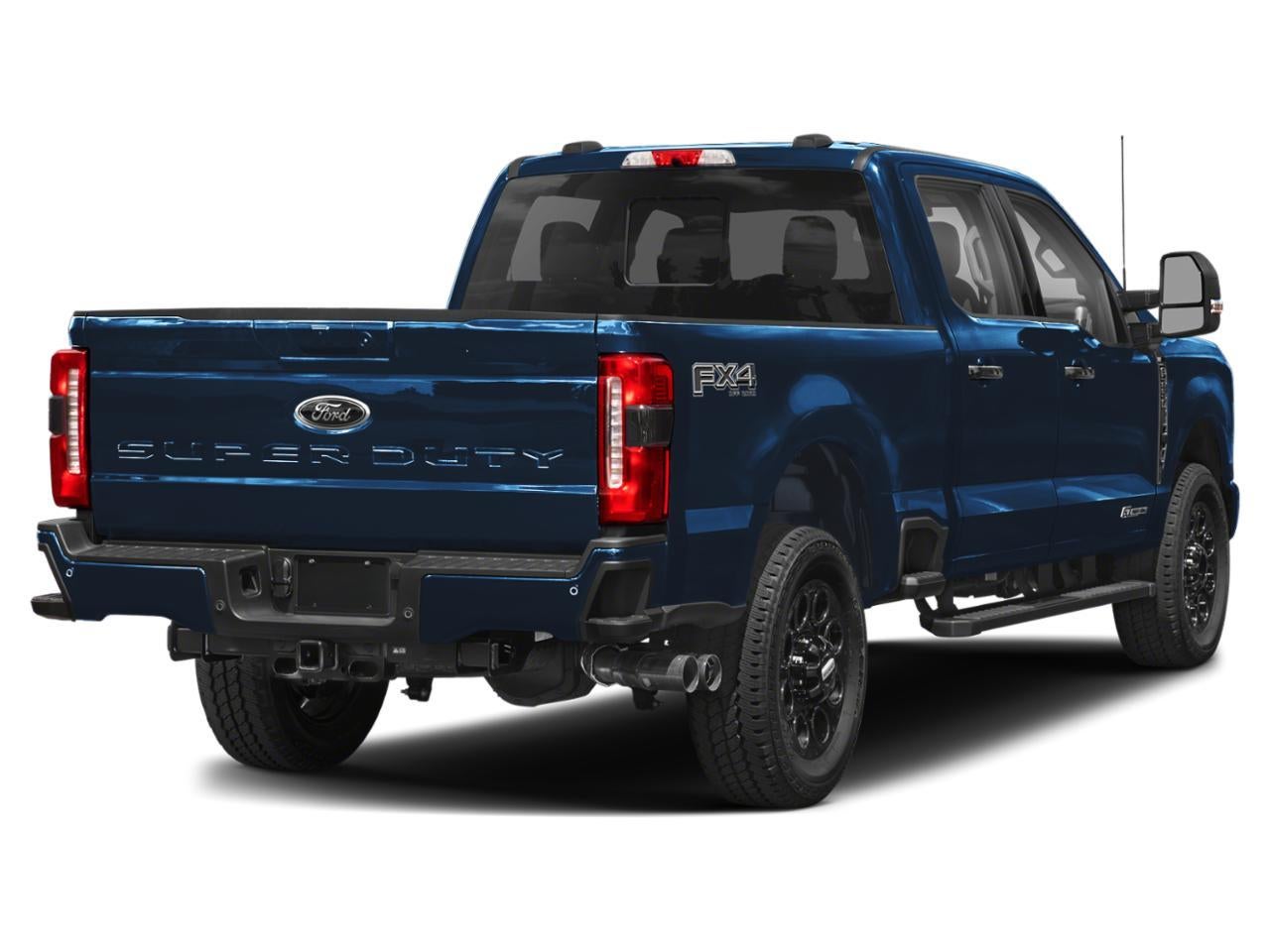 2024 Ford Super Duty F-250 SRW XLT 4WD Crew Cab 6.75' Box