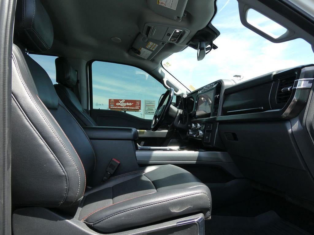 2023 Ford Super Duty F-250 SRW LARIAT 4WD Crew Cab 6.75' Box