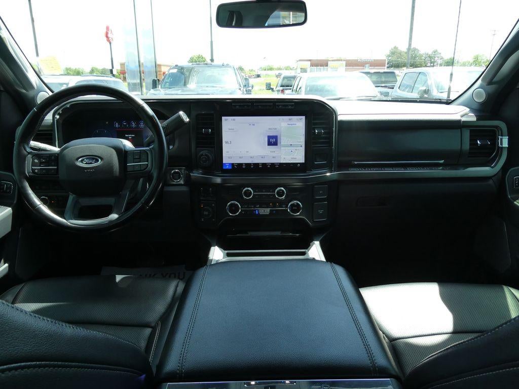2023 Ford Super Duty F-250 SRW LARIAT 4WD Crew Cab 6.75' Box