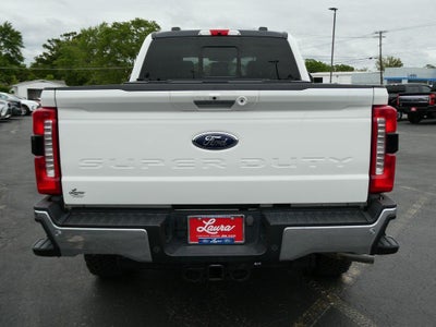 2023 Ford Super Duty F-250 SRW LARIAT 4WD Crew Cab 6.75' Box