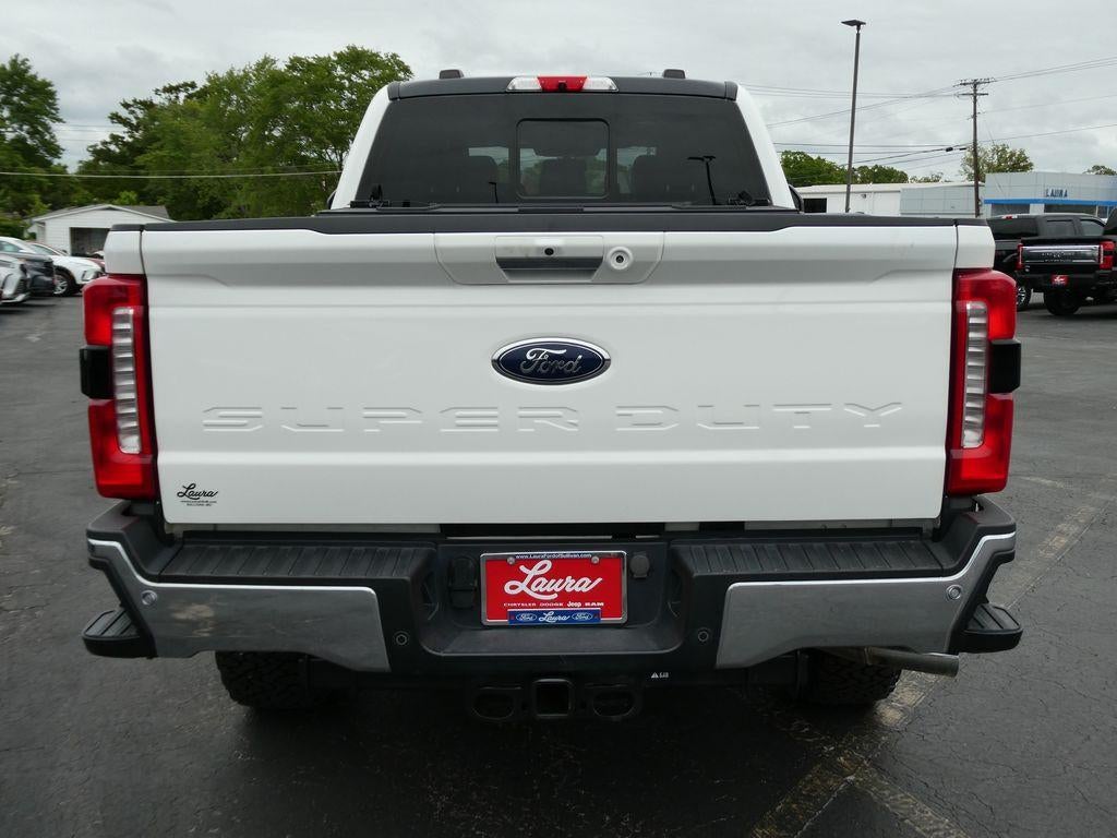 2023 Ford Super Duty F-250 SRW LARIAT 4WD Crew Cab 6.75' Box