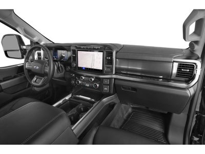 2023 Ford Super Duty F-250 SRW LARIAT 4WD Crew Cab 6.75' Box