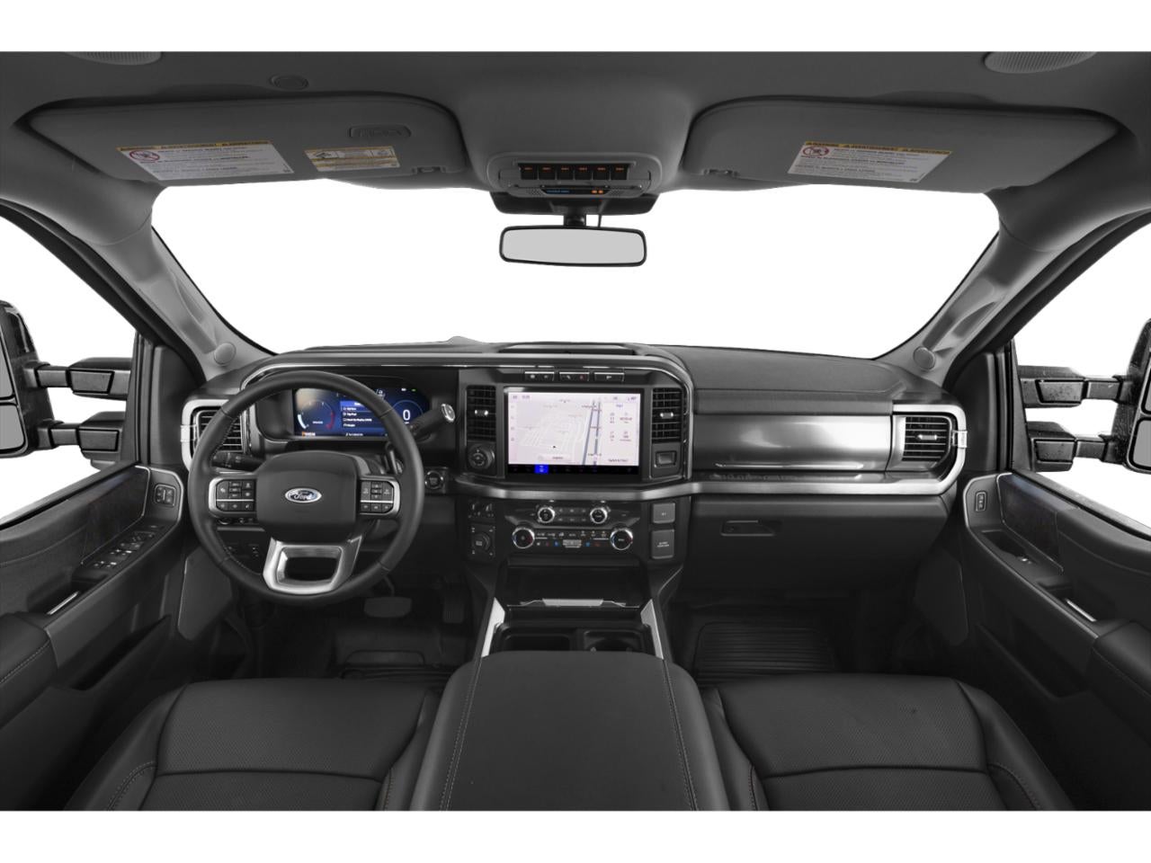 2023 Ford Super Duty F-250 SRW LARIAT 4WD Crew Cab 6.75' Box