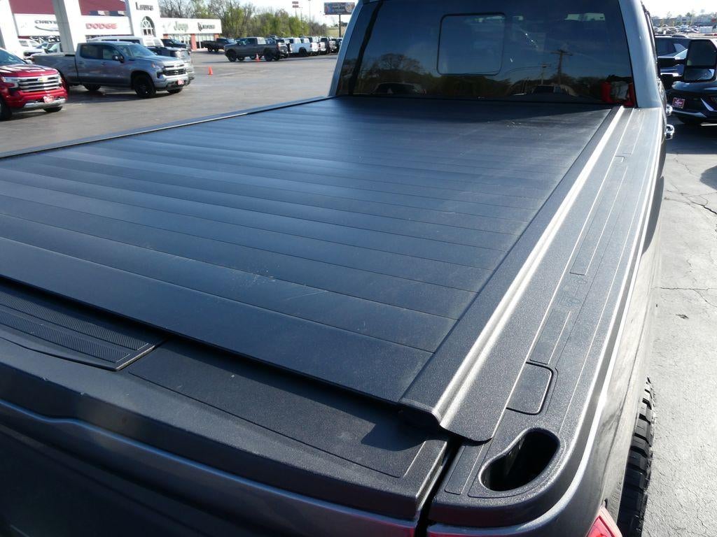 2023 Ford Super Duty F-350 SRW LARIAT 4WD Crew Cab 6.75' Box