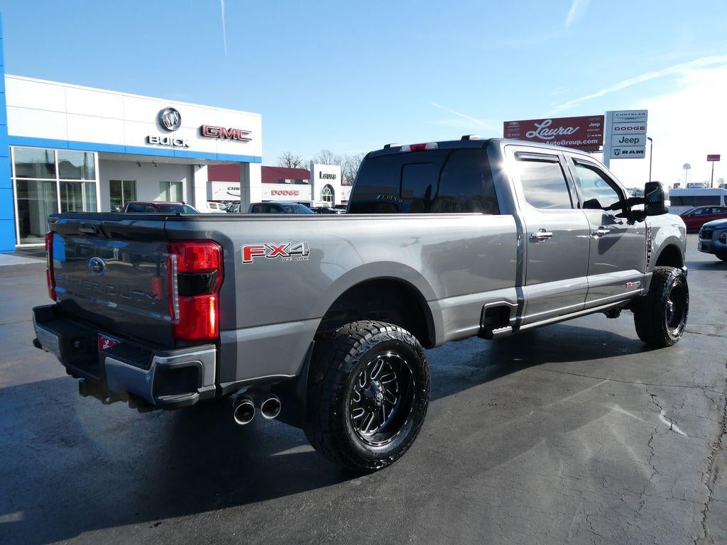 2023 Ford Super Duty F-350 SRW LARIAT 4WD Crew Cab 6.75' Box