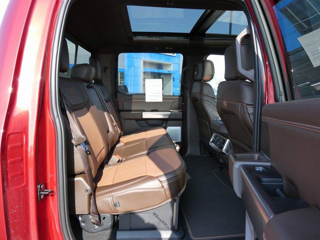 2025 Ford Super Duty F-350 SRW King Ranch 4WD Crew Cab 6.75' Box