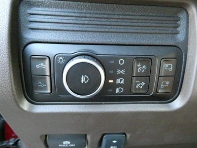 2025 Ford Super Duty F-350 SRW King Ranch 4WD Crew Cab 6.75' Box