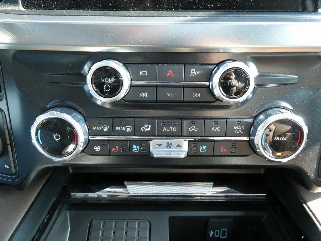 2025 Ford Super Duty F-350 SRW King Ranch 4WD Crew Cab 6.75' Box