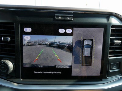 2025 Ford Super Duty F-350 SRW King Ranch 4WD Crew Cab 6.75' Box