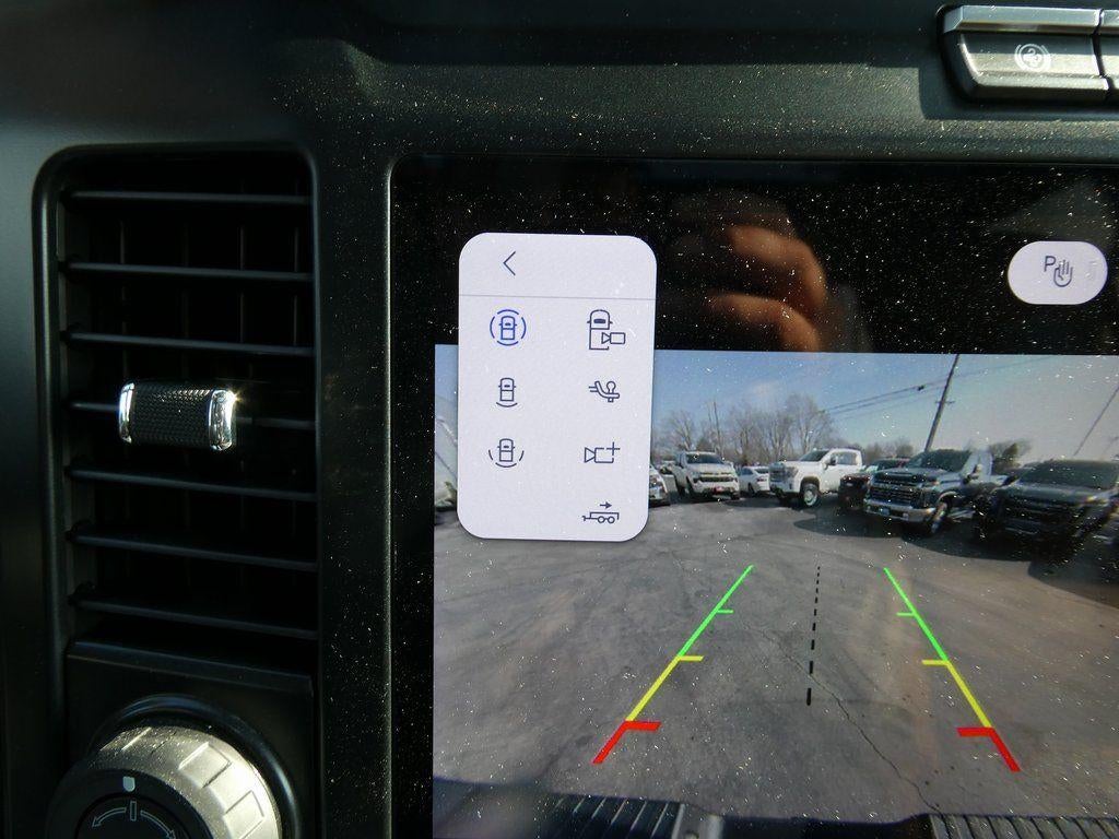 2025 Ford Super Duty F-350 SRW King Ranch 4WD Crew Cab 6.75' Box