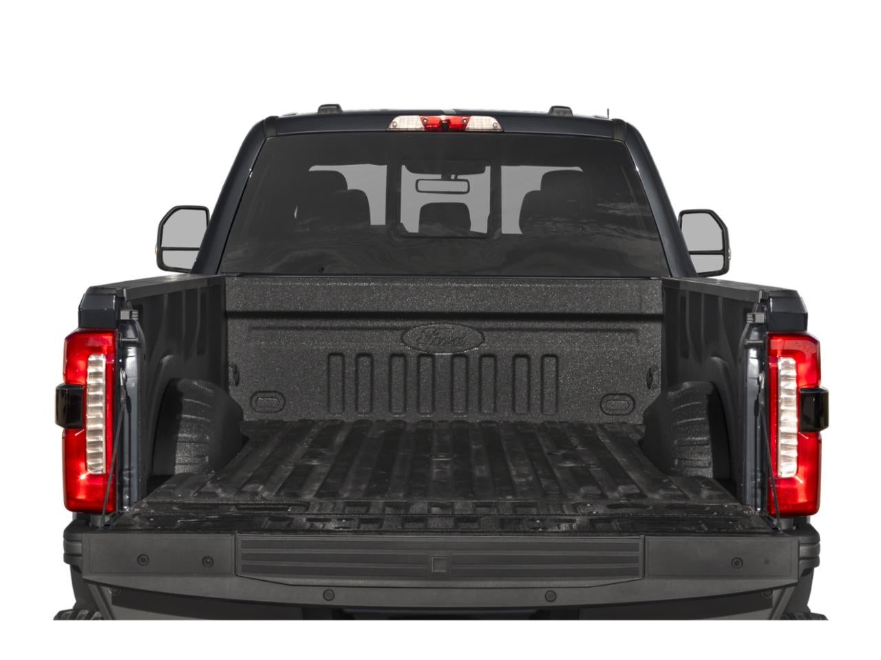 2025 Ford Super Duty F-350 SRW King Ranch 4WD Crew Cab 6.75' Box