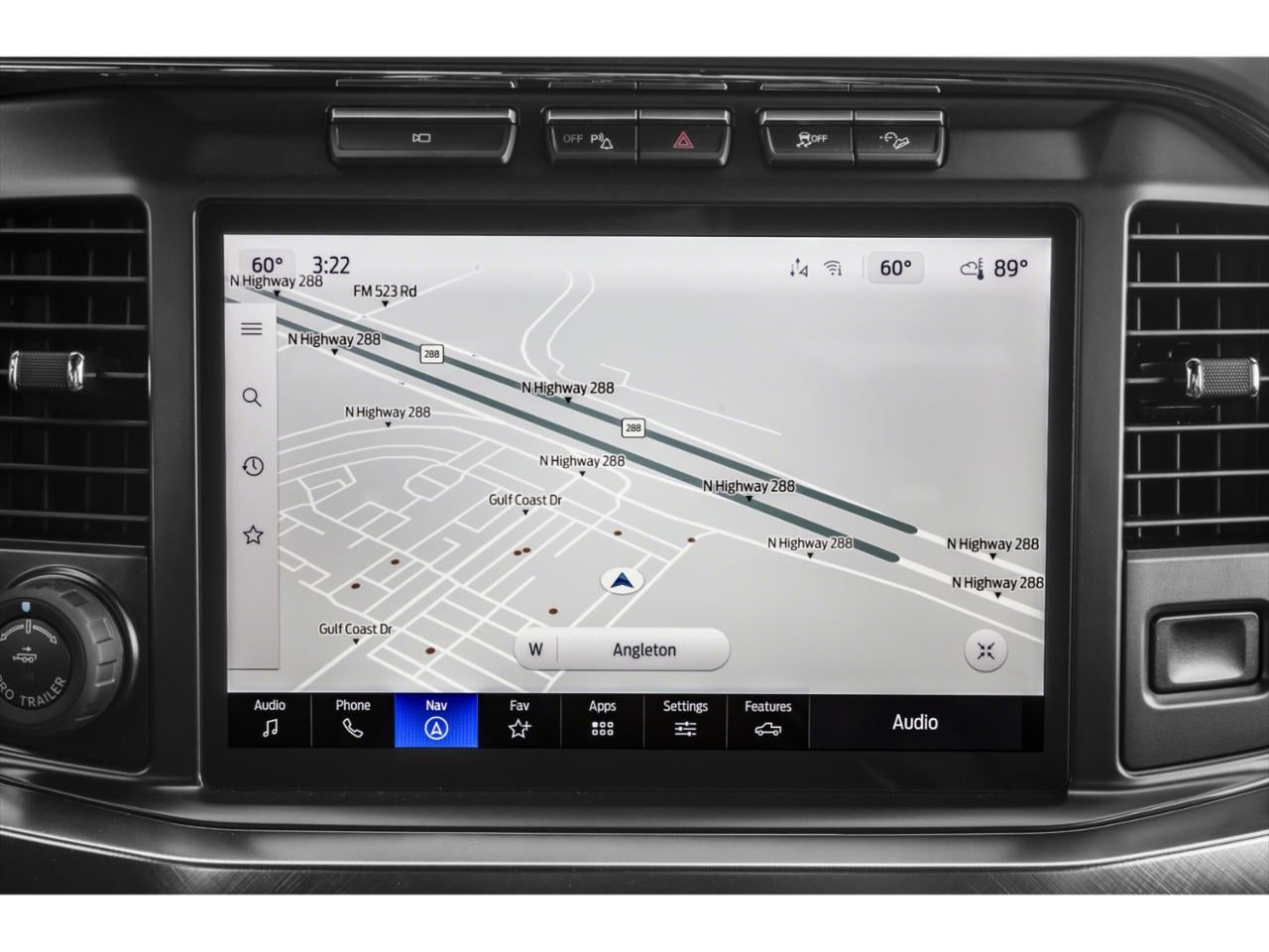 2025 Ford Super Duty F-350 SRW King Ranch 4WD Crew Cab 6.75' Box