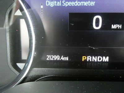 2022 Ford Super Duty F-350 SRW LARIAT 4WD Crew Cab 6.75' Box