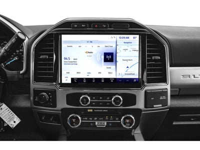 2022 Ford Super Duty F-350 SRW LARIAT 4WD Crew Cab 6.75' Box