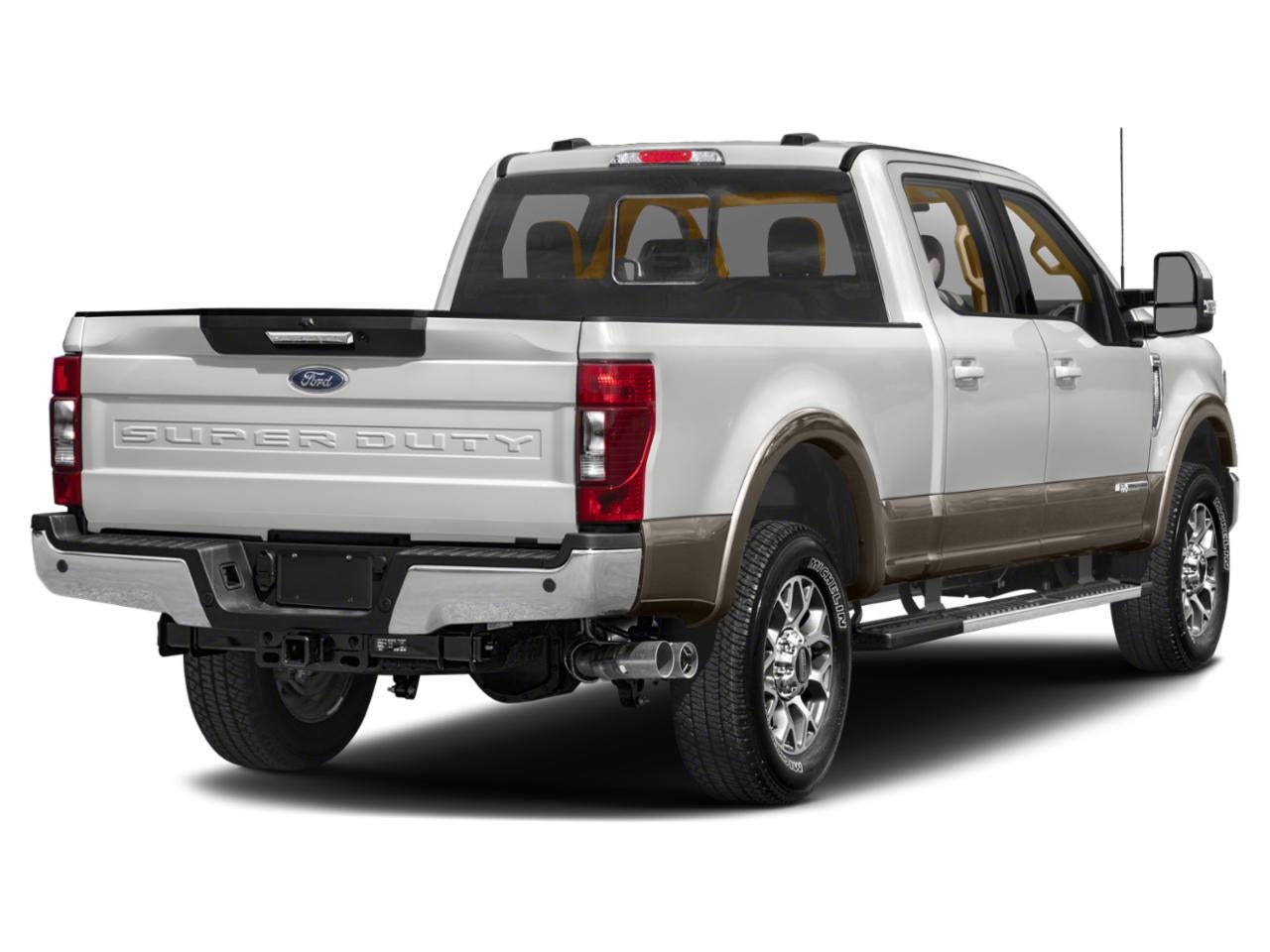 2022 Ford Super Duty F-350 SRW LARIAT 4WD Crew Cab 6.75' Box