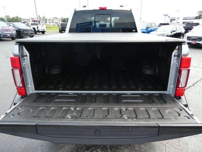 2021 Ford Super Duty F-350 SRW Limited 4WD Crew Cab 6.75' Box