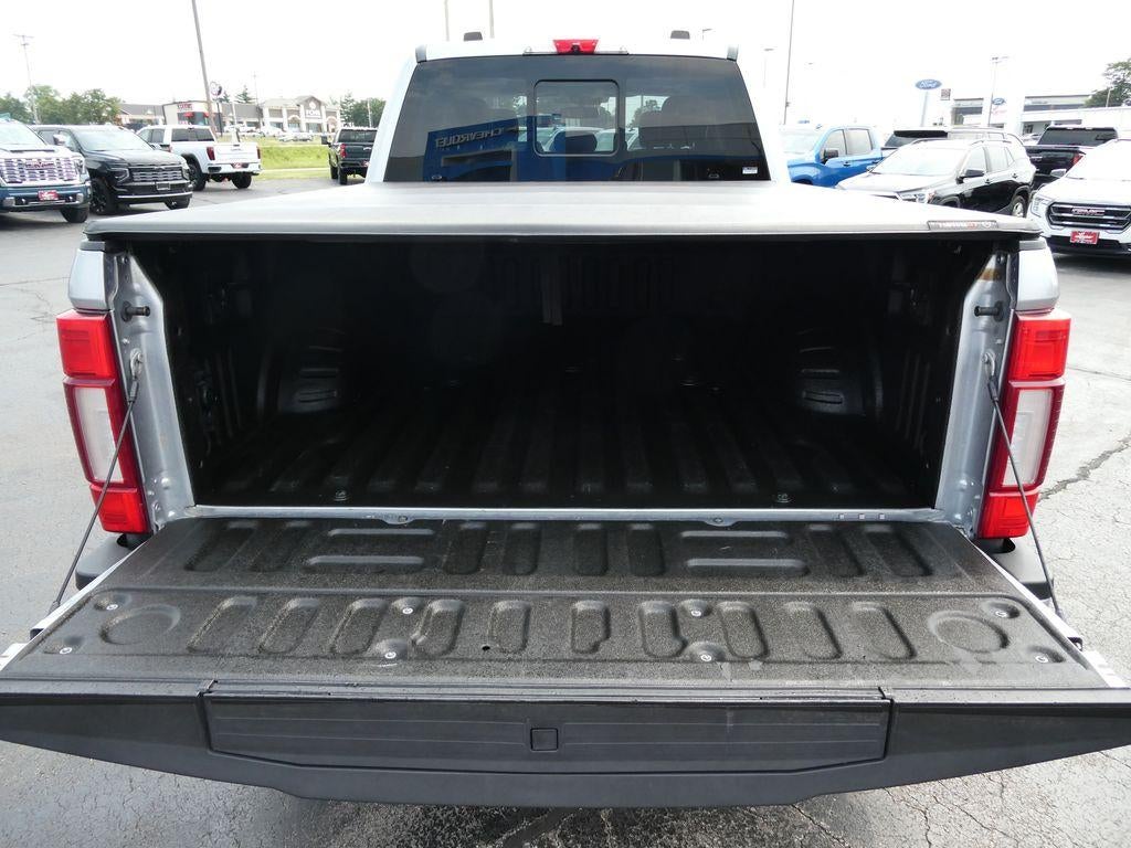 2021 Ford Super Duty F-350 SRW Limited 4WD Crew Cab 6.75' Box
