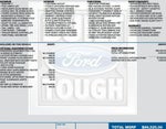 2021 Ford Super Duty F-350 SRW Limited 4WD Crew Cab 6.75' Box