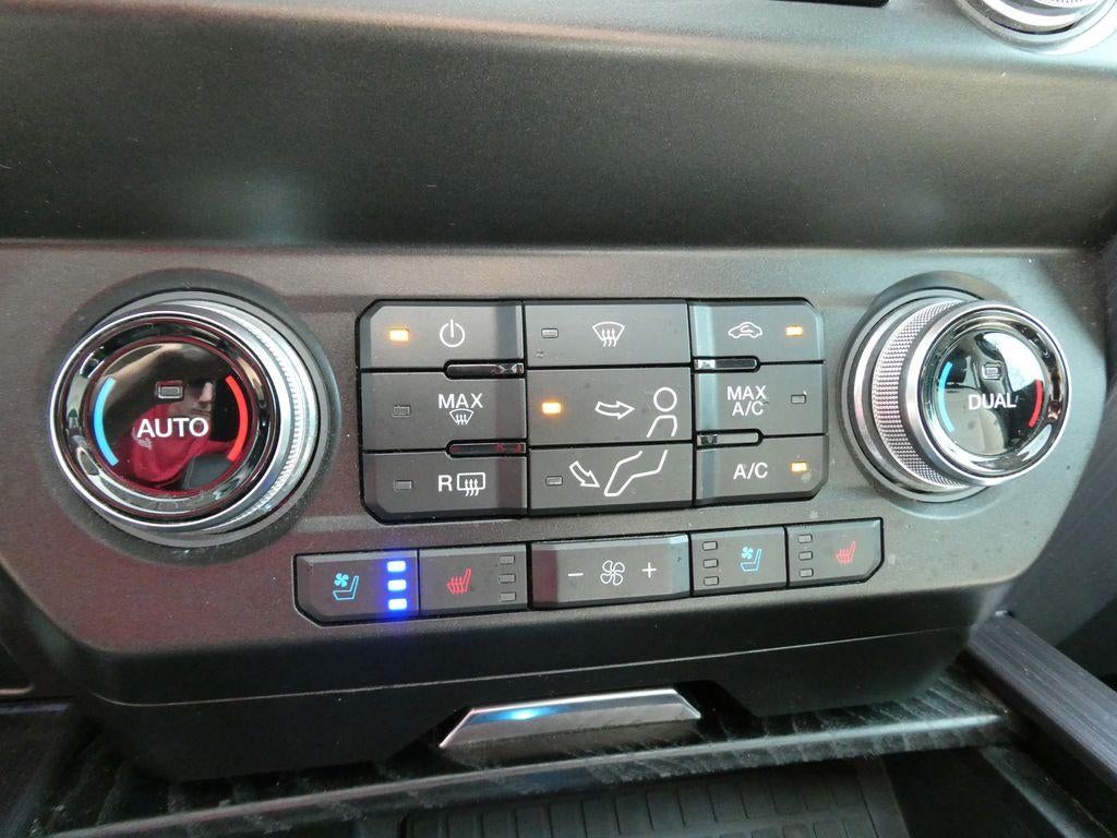 2021 Ford Super Duty F-350 SRW Limited 4WD Crew Cab 6.75' Box