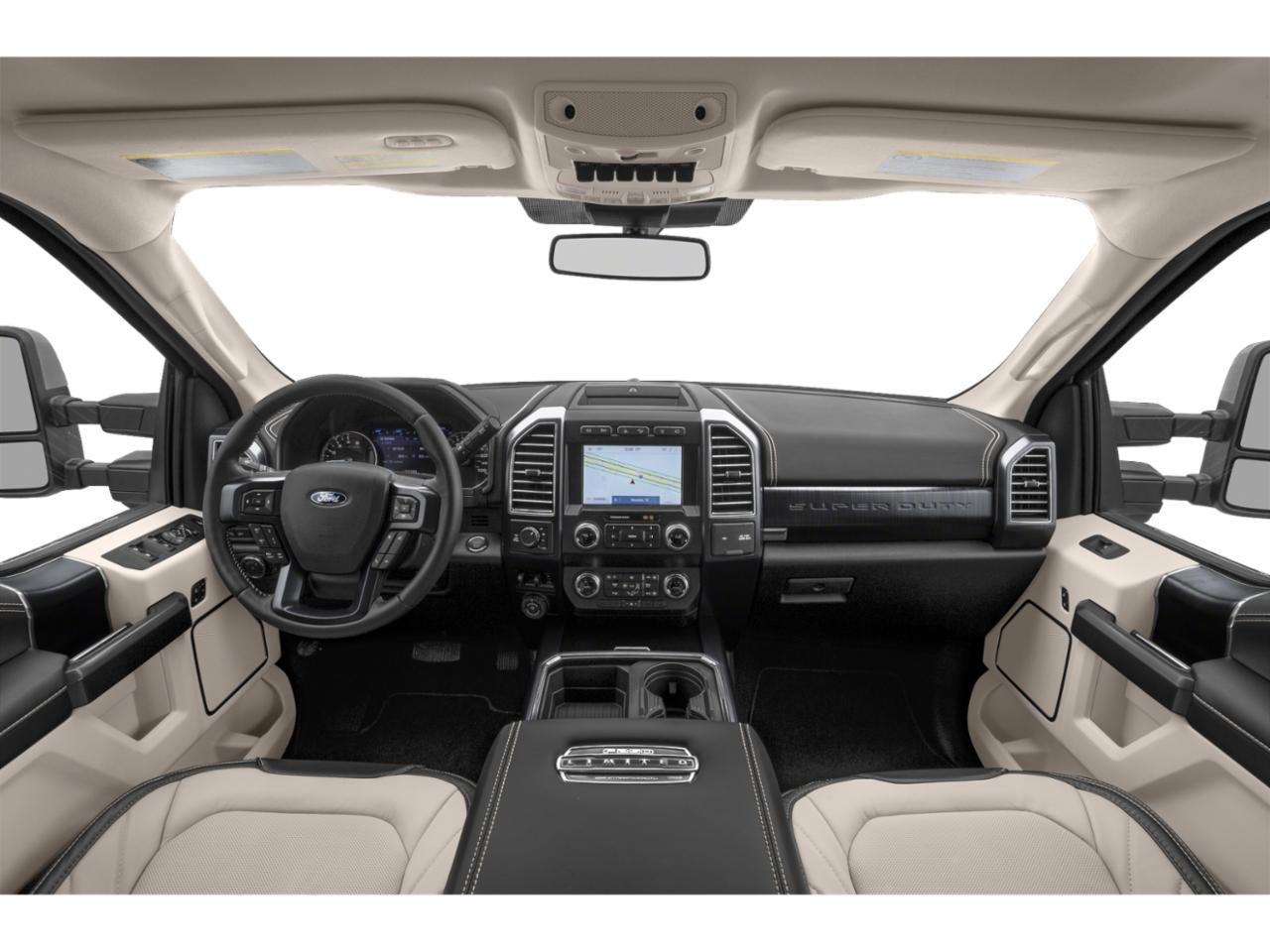 2021 Ford Super Duty F-350 SRW Limited 4WD Crew Cab 6.75' Box